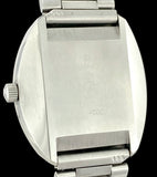 1969 Omega Seamaster Cosmic Automatic Rare Pie-Pan Sparkle Dial 166.035