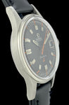 1968 Omega "Admiralty" Automatic Geneve Black Dial 166.038