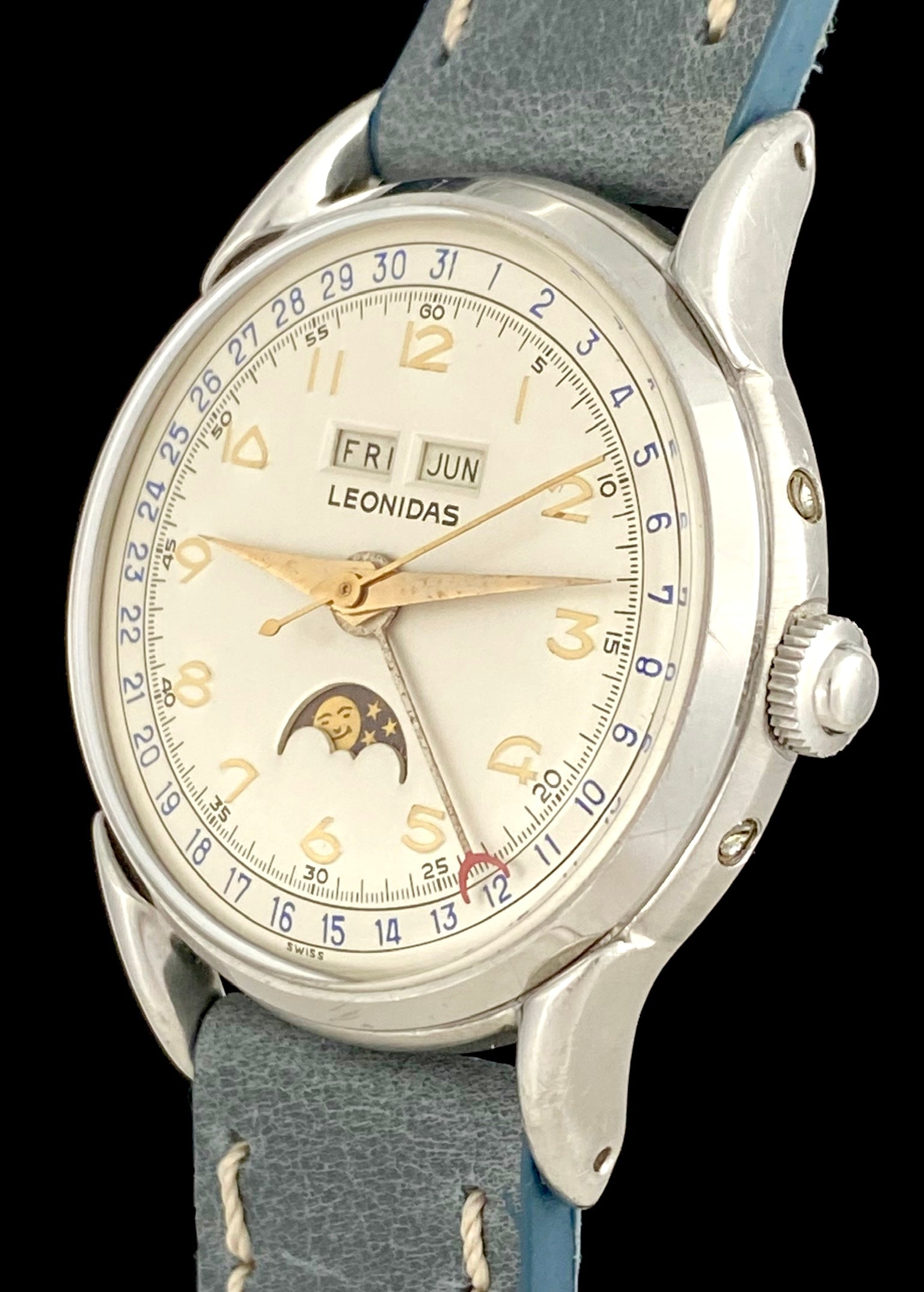 Leonidas Wristwatches for sale | eBay