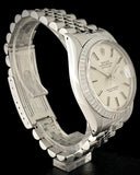 1985 Rolex Oyster Perpetual Datejust S.Steel 16030 on Jubilee Bracelet