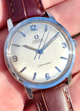 1965 Omega Seamaster Automatic Stainless Steel Ref. 165.002
