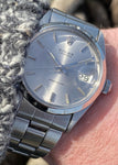1969 Rolex Oysterdate Precision in Steel Original Bracelet