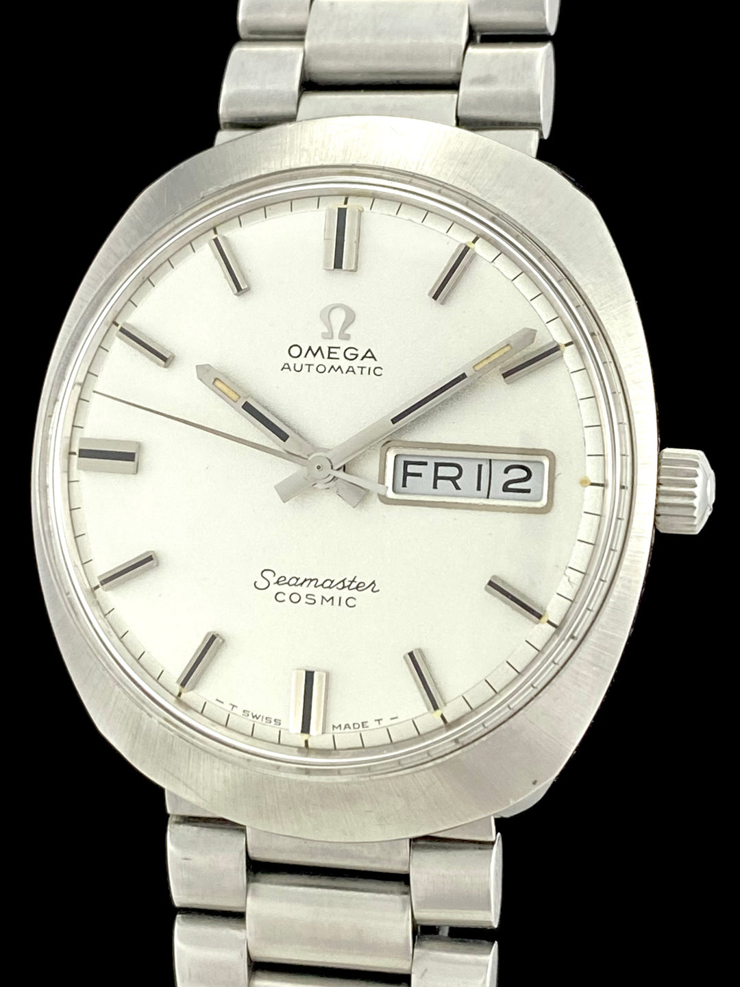 Omega cosmic outlet automatic