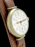 1918 Zenith Signal Corps Military Issue Trench Watch
