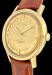 1960 Longines Conquest Automatic Deluxe 18k Model 9021-2