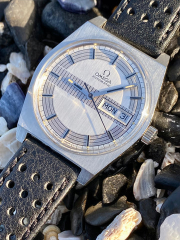 Omega day date sales vintage