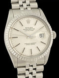 1985 Rolex Oyster Perpetual Datejust S.Steel 16030 on Jubilee Bracelet