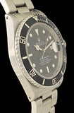 1996 Rolex Oyster Perpetual Date Submariner Stainless Steel 16610