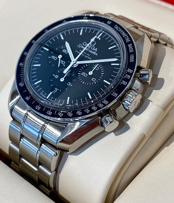 Omega Speedmaster Automatic Co Axial Chronograph 44mm 311.30.44.50.01. Meticulous Watches