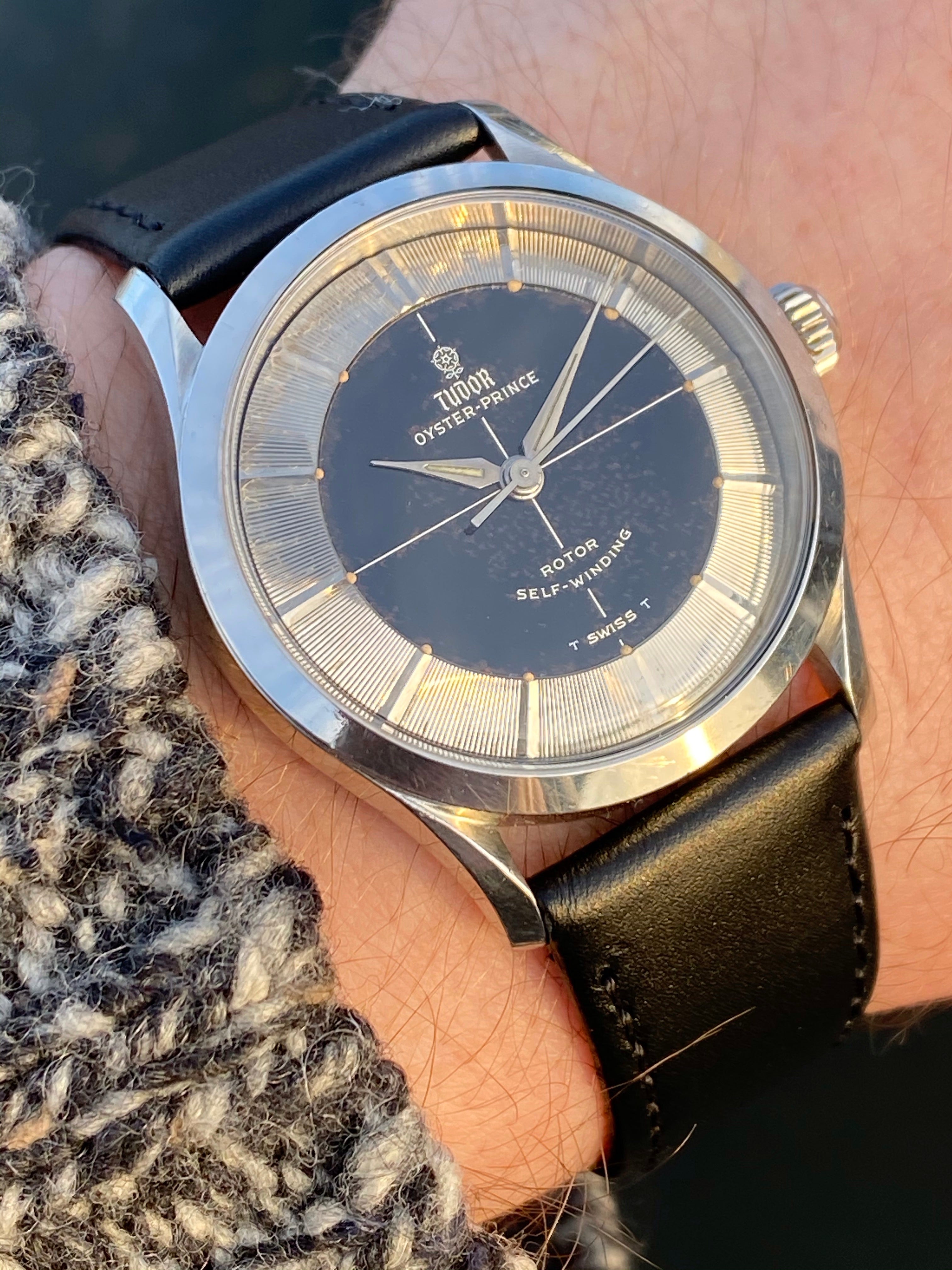 Tudor tuxedo on sale