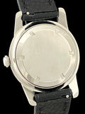 1950's Wittnauer World-Time Rotating Bezel Stainless Steel Sector Dial