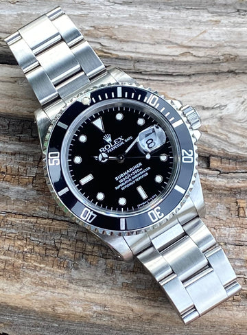 1990 submariner top