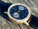 1968 Breitling Top-Time Panda Dial Chronograph Venus Caliber 188