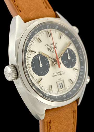 Heuer carrera hotsell calibre 11