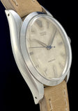 1957 Vintage Rolex Oyster Precision #6422 No-Lume Tropic Dial