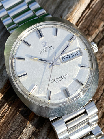1969 omega seamaster hotsell