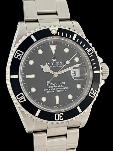 Submariner 1990 2025
