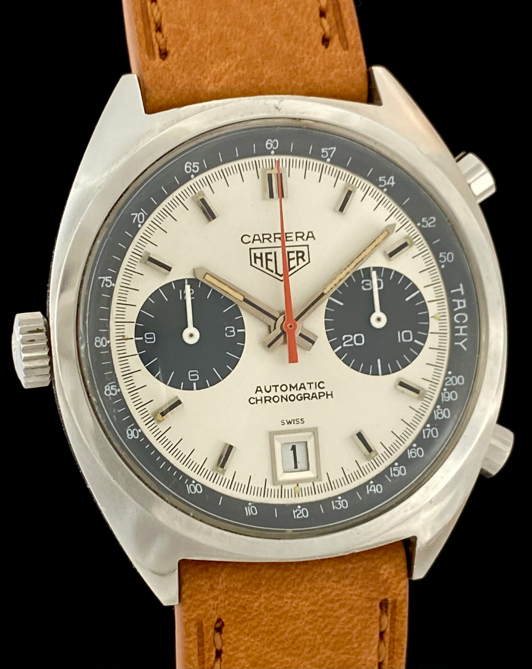 Tag heuer carrera 1970 hotsell
