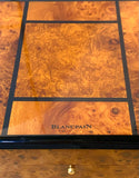Blancpain Villeret 18k White Gold Grande Date Ultra-Slim Automatic