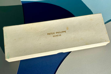 Patek box 2025 for sale