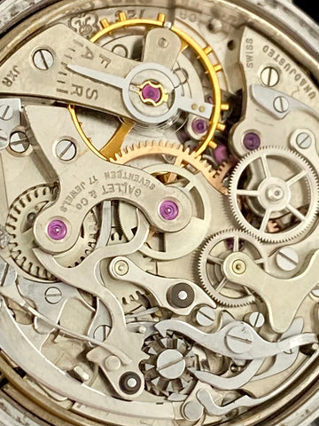 Gallet and 2025 co watches